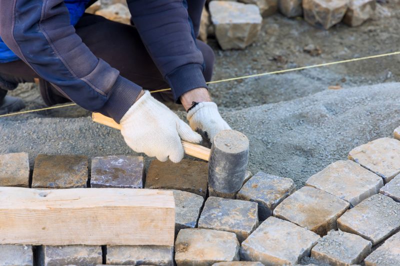 Pavers Hardscaping in Fairfield County, CT