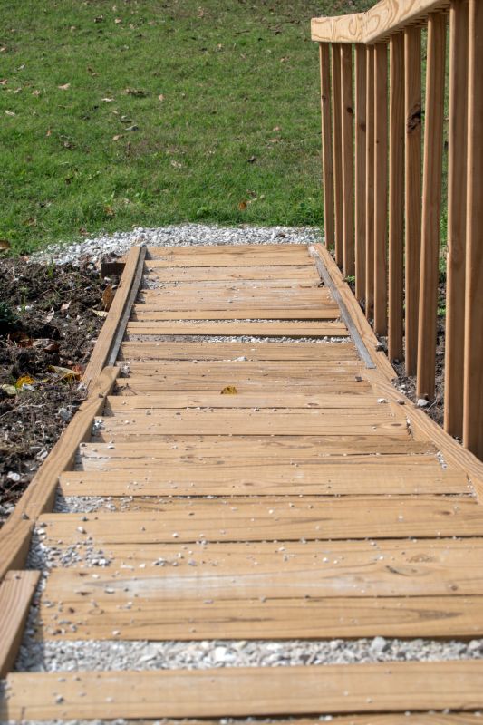 Safety Features To Include In Concrete Walks And Steps